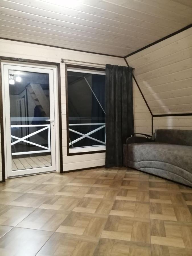 ТК Карпатські шале - B&B Roztoky