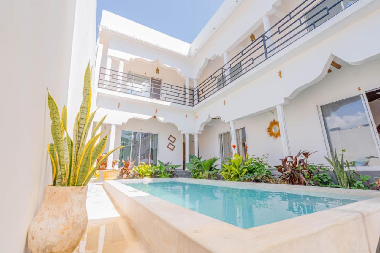 Mayssa Villa - B&B Paje