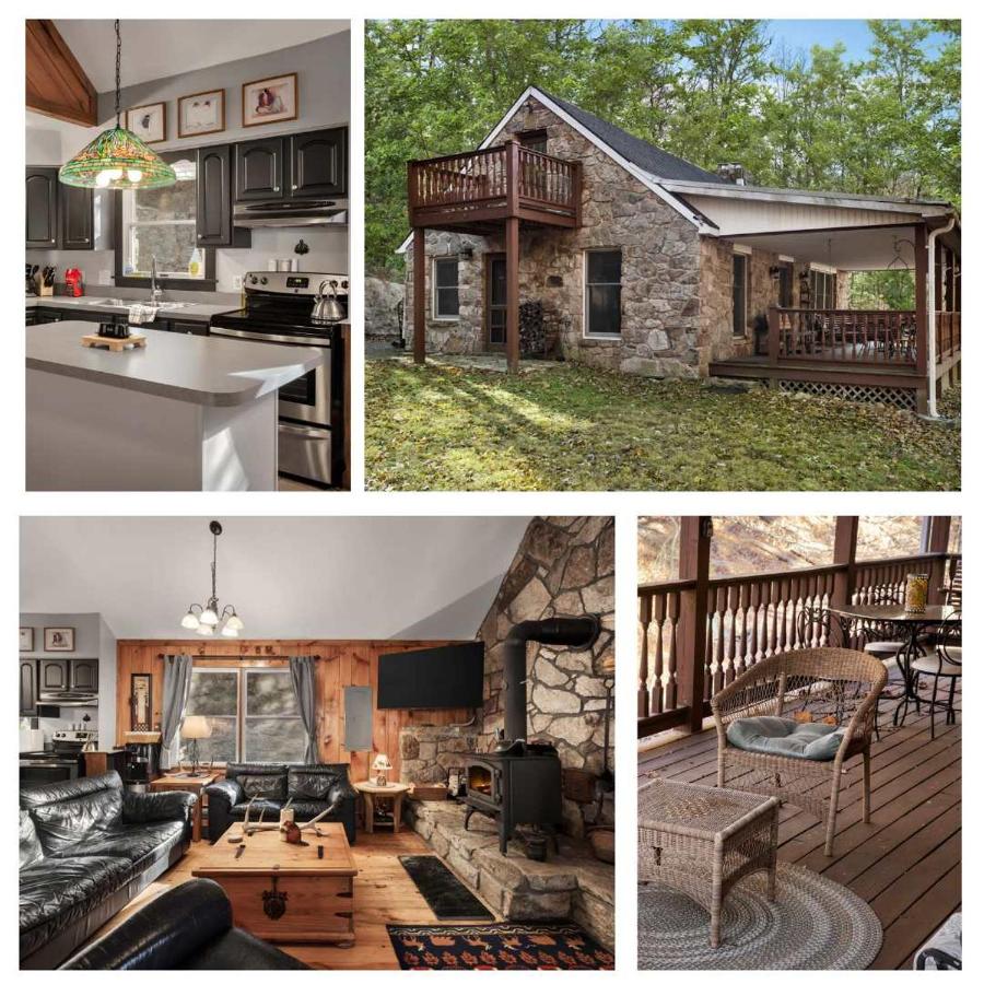 River Access Loft Deck WiFI & Pet Friendly - Ferienwohnung Great Cacapon