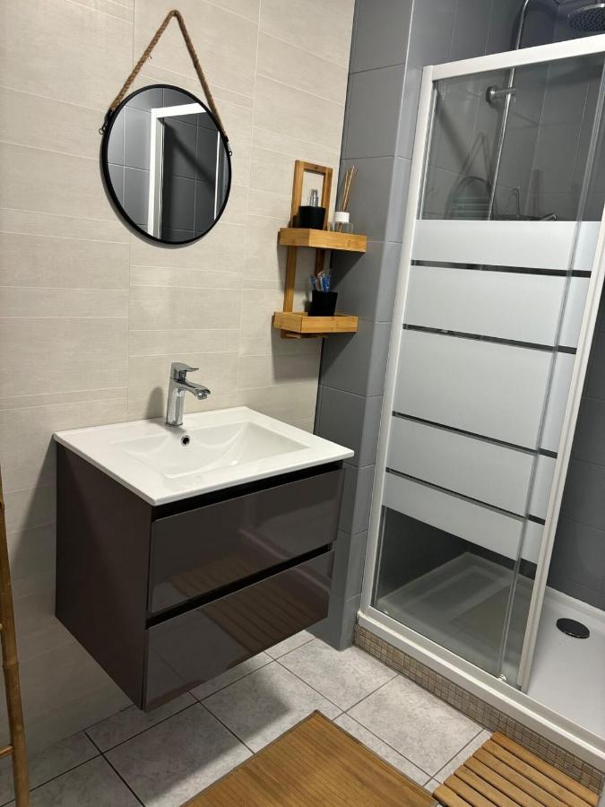 Charmant appartement lumineux en rez-de-chaussée - B&B Belleville-sur-Meuse