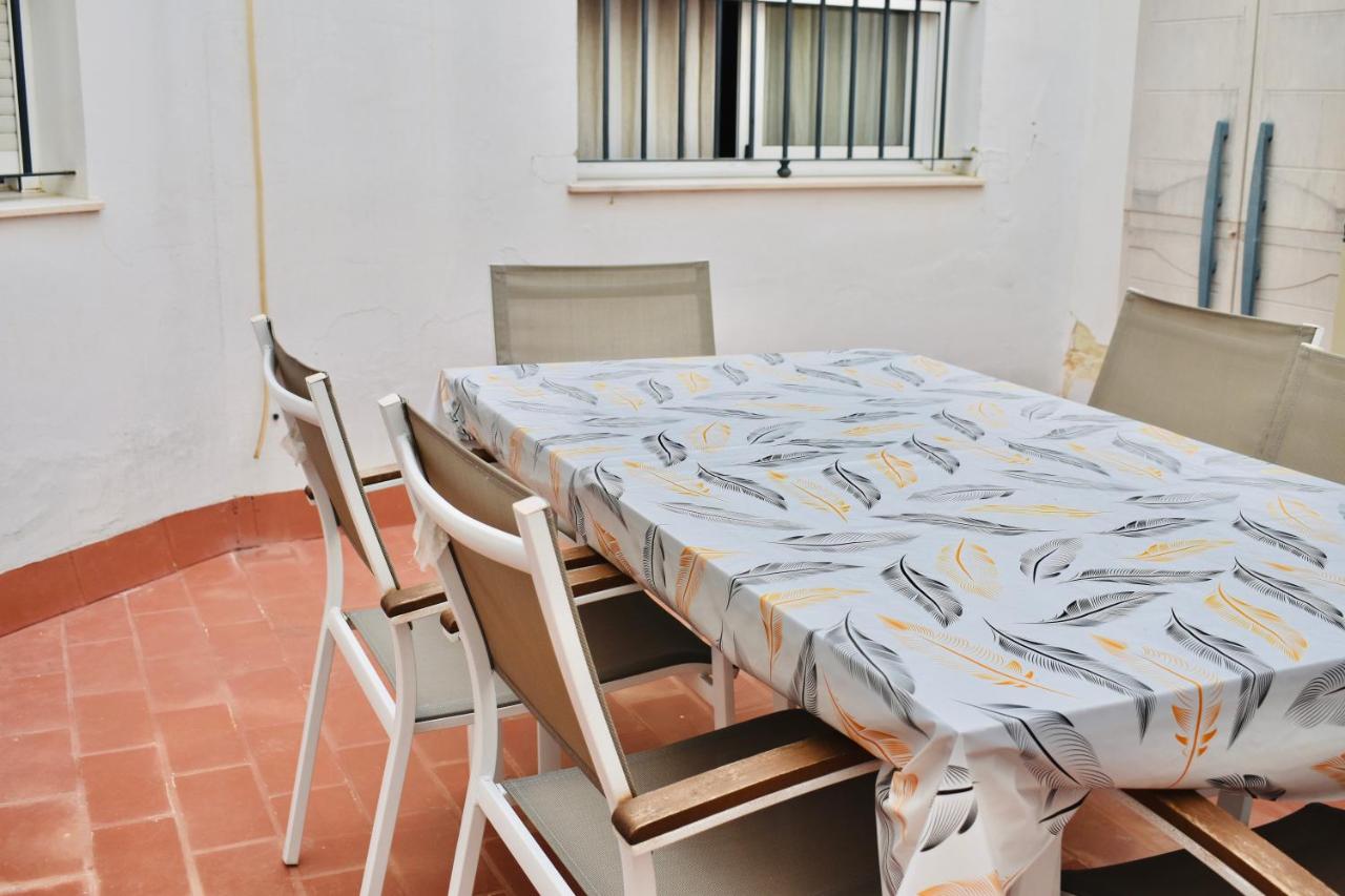 Encantador y céntrico piso con garaje - Ferienwohnung Sanlúcar de Barrameda