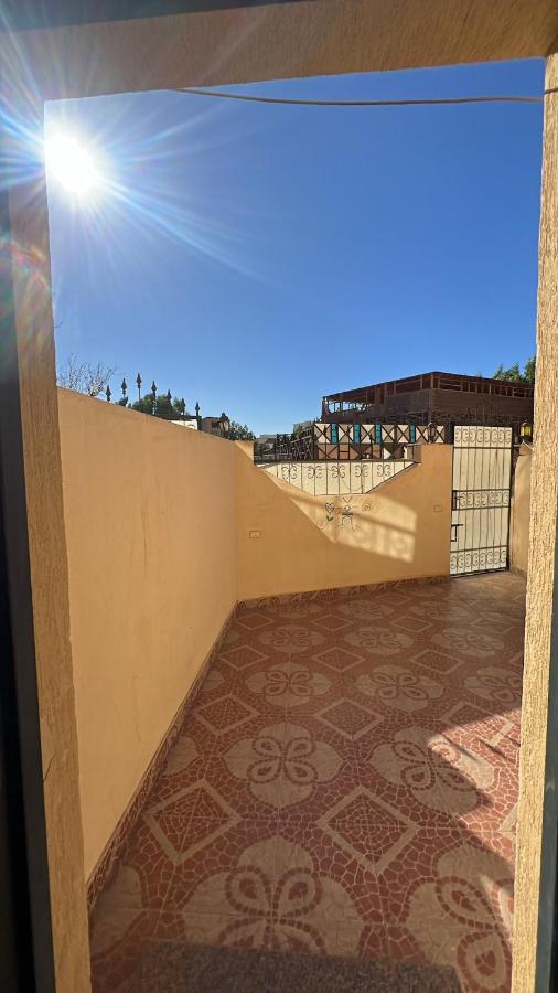 Dahab central Private Entrance, Garden and backyard - Ferienwohnung Dahab