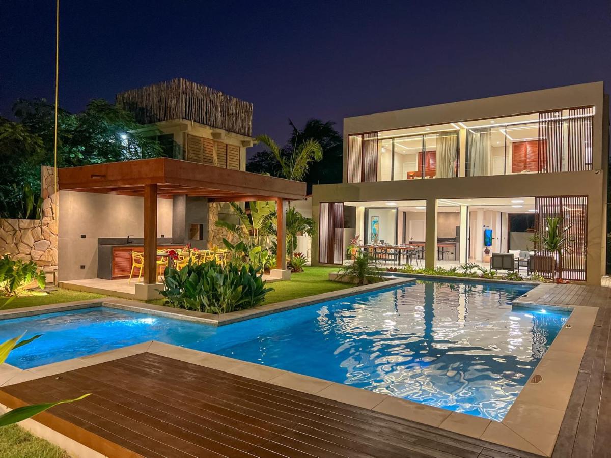 Vila Libelula - Bed and Breakfast São Miguel do Gostoso