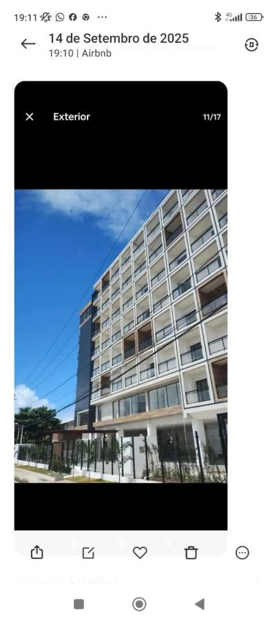 Studio Novissimo com total infraestrutura - Ferienwohnung Salvador