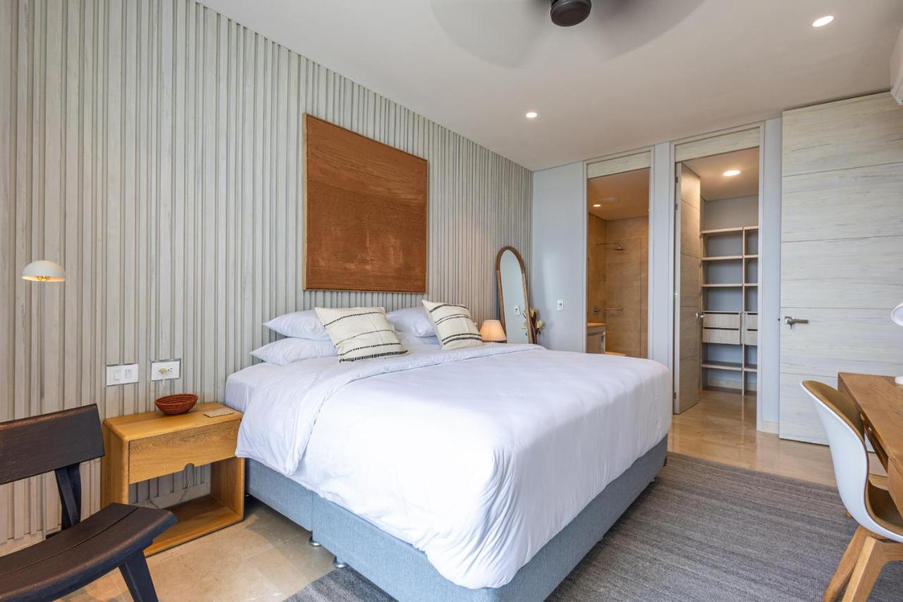 Four-Bedroom Apartment