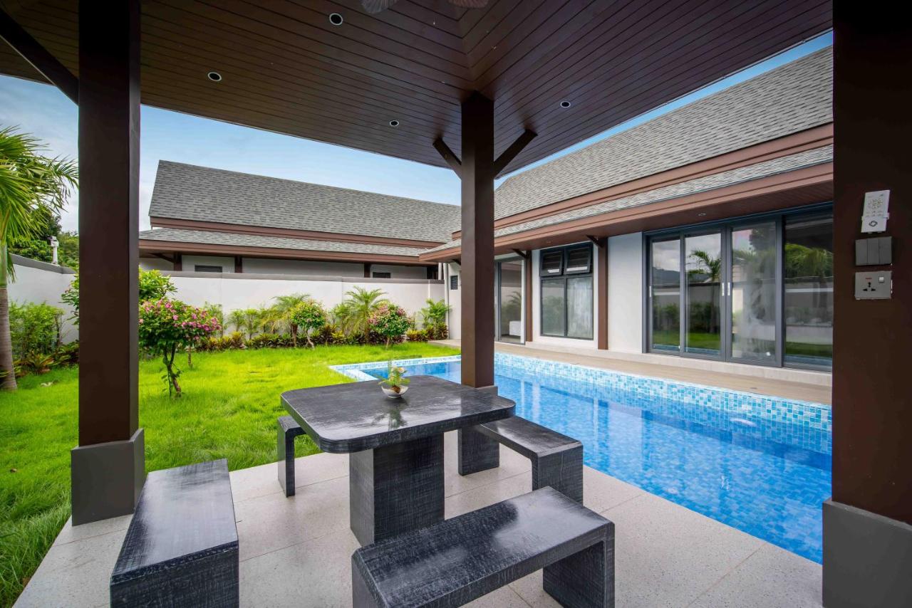 Villa with Private Pool