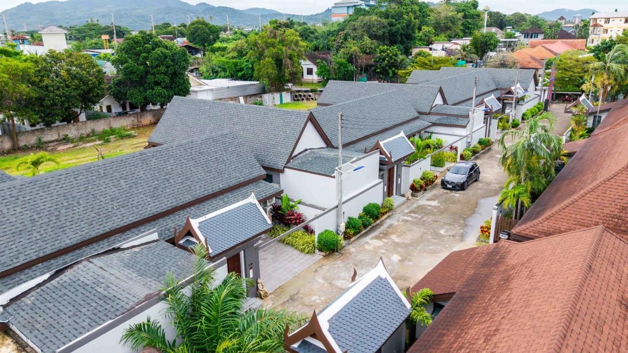 summer stay pool villa - B&B Ban Na Bon Tai