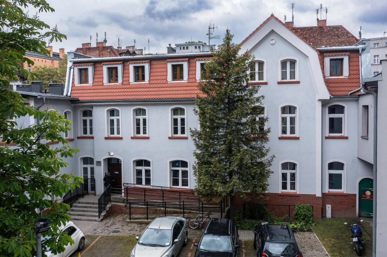 12A Loft Apartment- Modern flat with kitchen and bathroom - B&B Breslavia