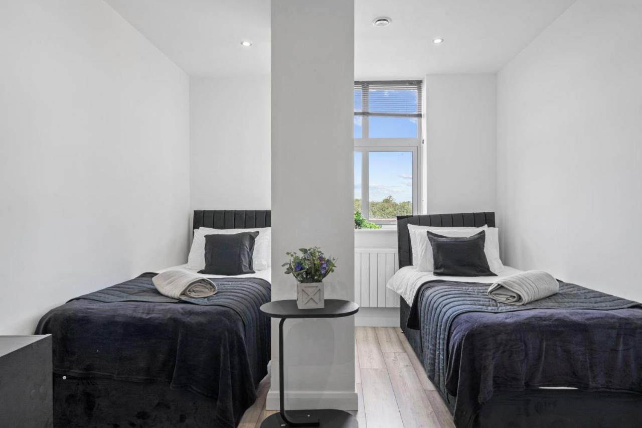 Harmony Height Apartments - Ferienwohnung Leicester