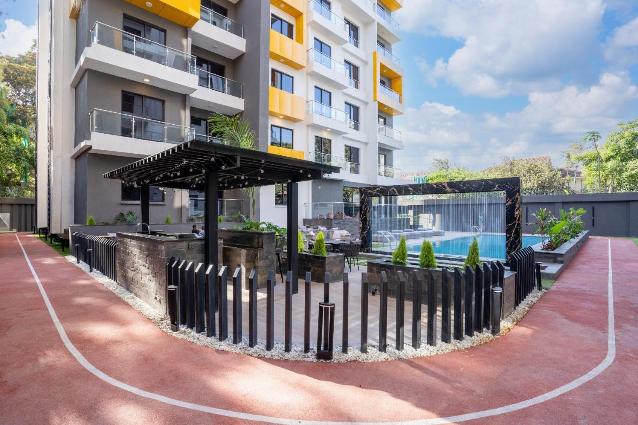 BMJ sleek homes - B&B Nairobi