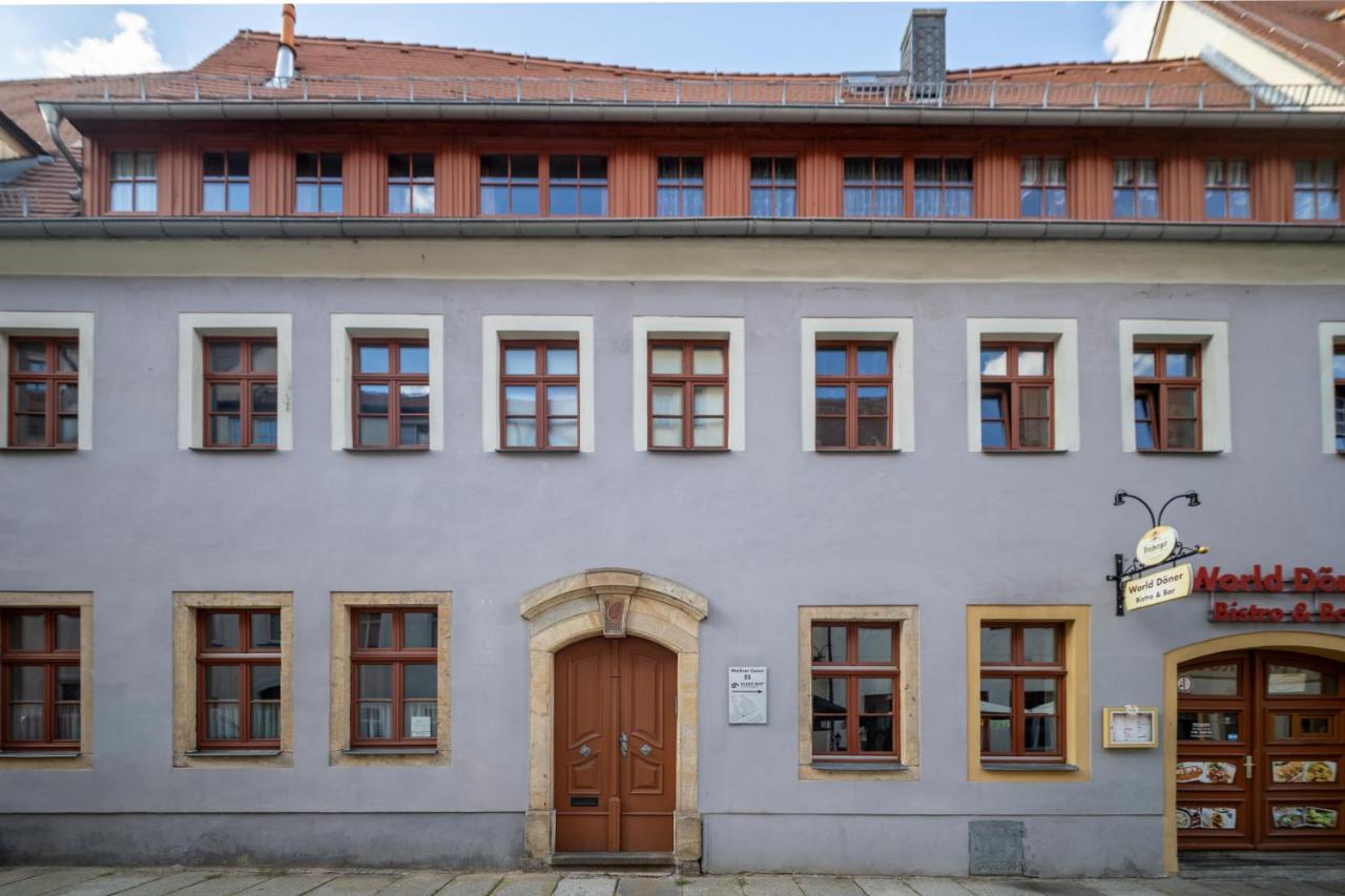 Großes Studio in Altstadt - Uni & Schloss zu Fuß erreichen - B&B Freiberg