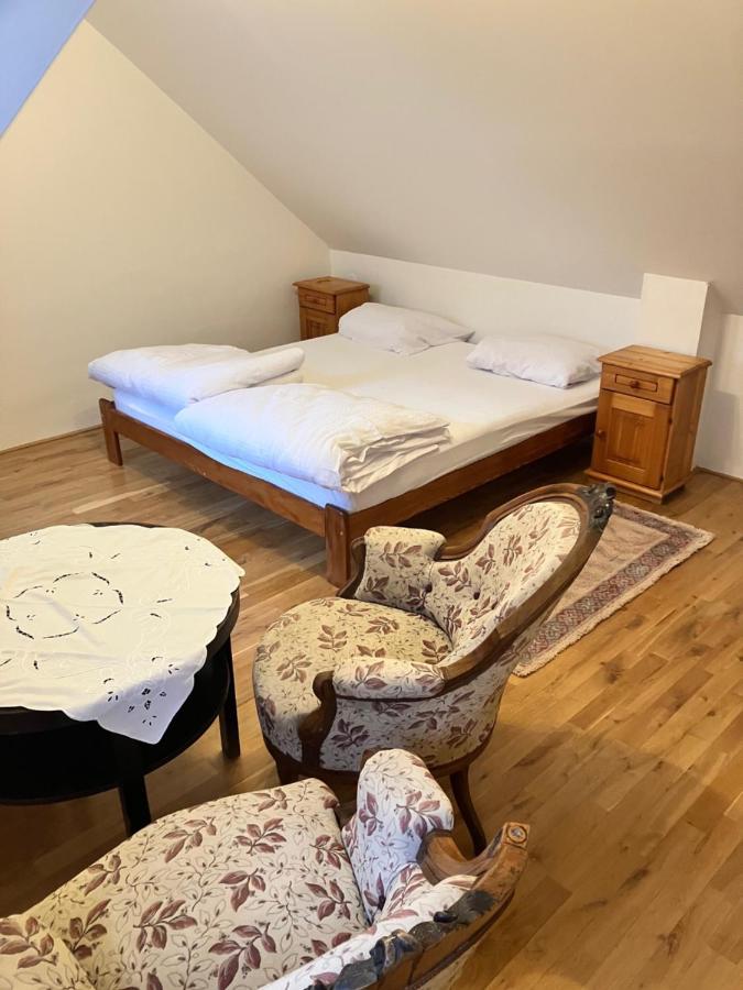 Mezonet v centru Brna - Bed and Breakfast Brno