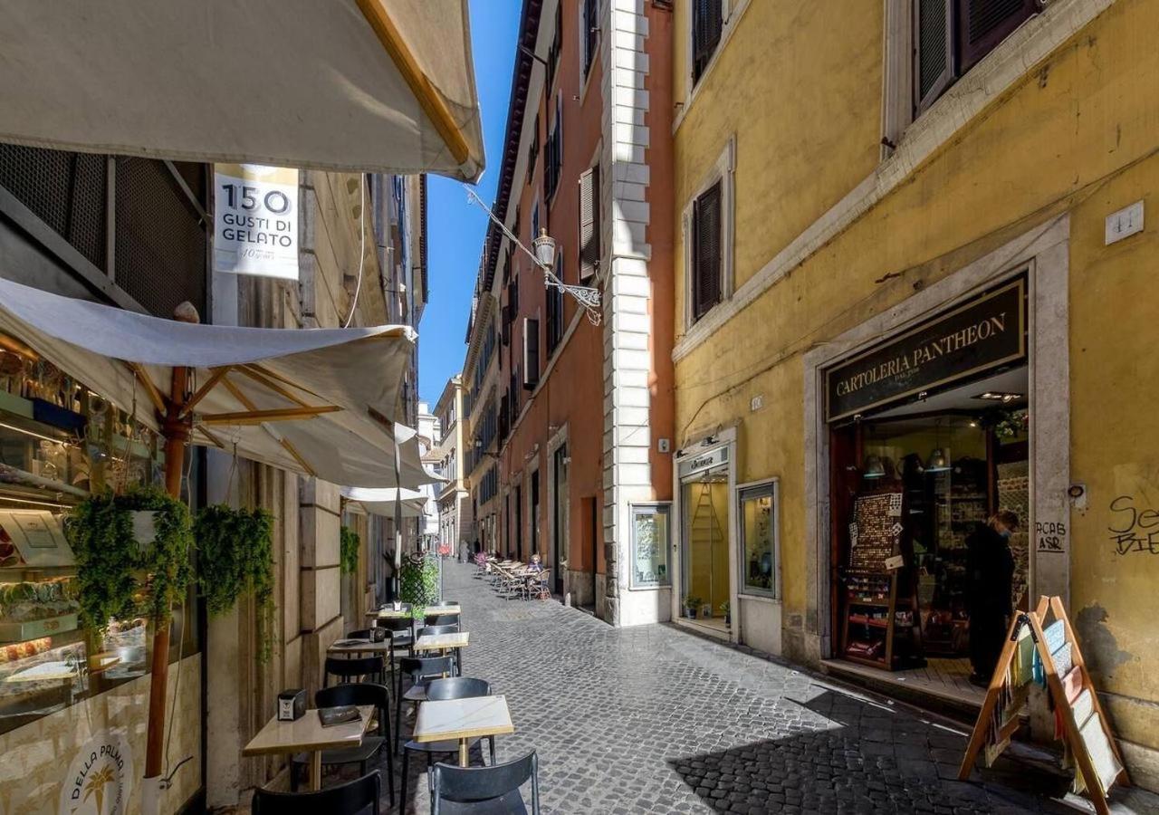 Vittoriano Pantheon apartment - B&B Rome