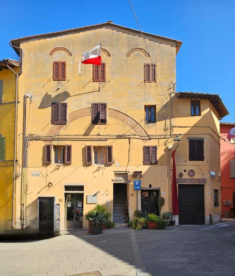 Casa del Podestà - Montopoli Val d'Arno - Bed and Breakfast Montopoli in Val d'Arno
