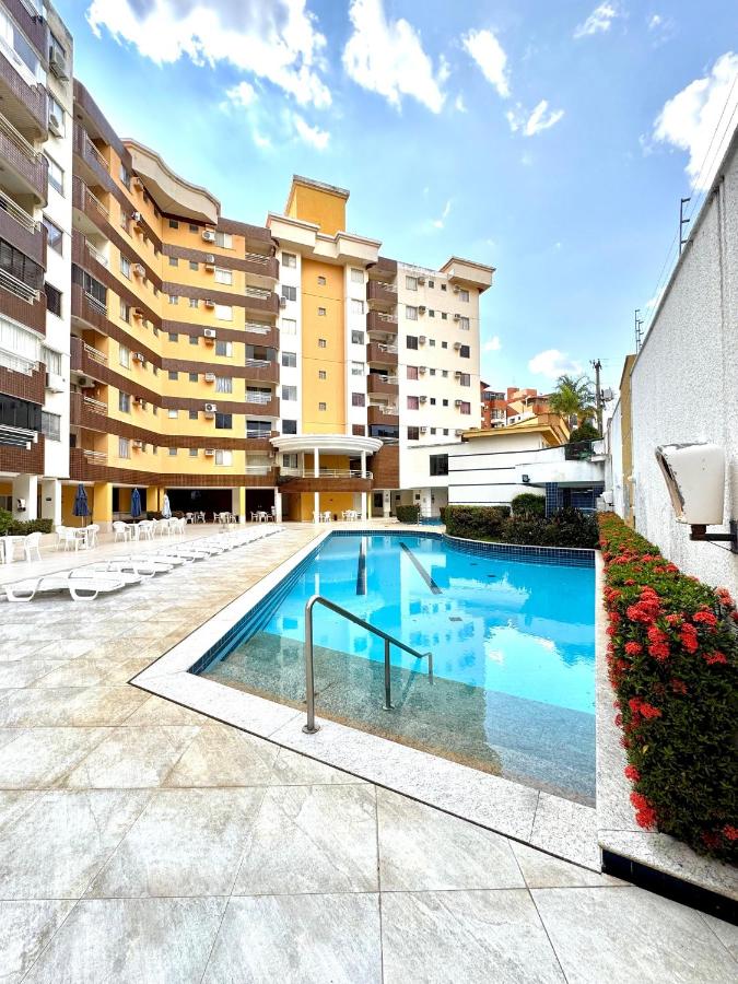 Apartamento 2 quartos em Rio Quente - Ferienwohnung Rio Quente