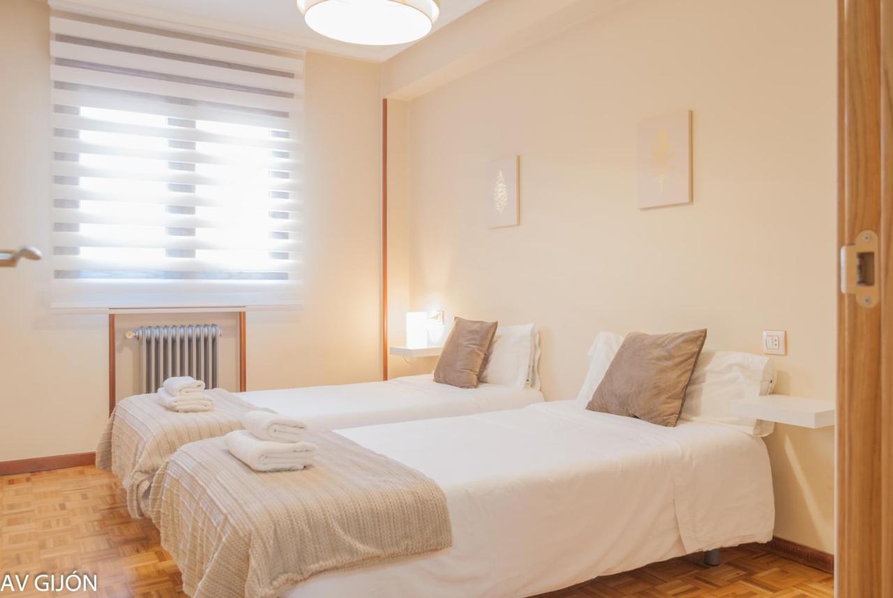 AV Gijón Amosucas - Bed and Breakfast Gijón