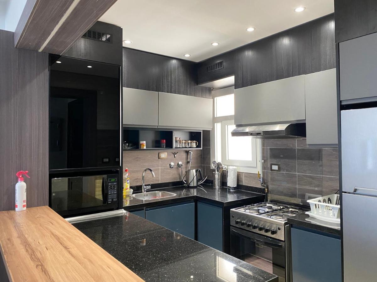 Apartment mit Stadtblick