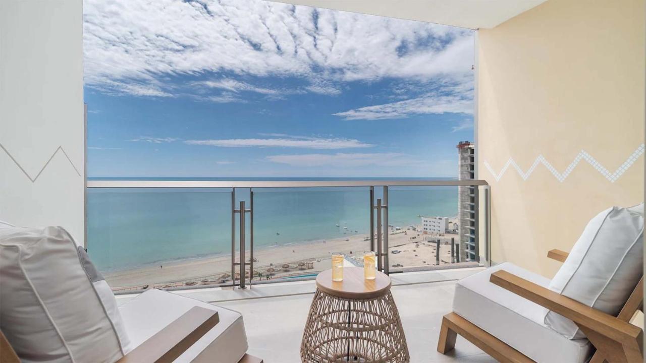 Sonoran Star Beach Front Suite Getaway - B&B Puerto Peñasco