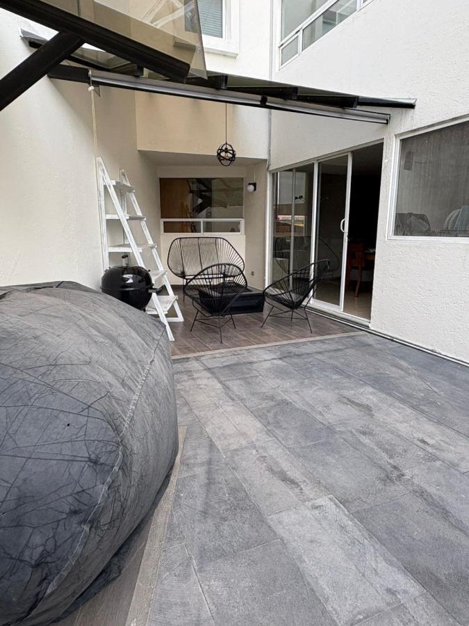 Luxurious house in Puebla - Ferienwohnung Tlaxcalancingo