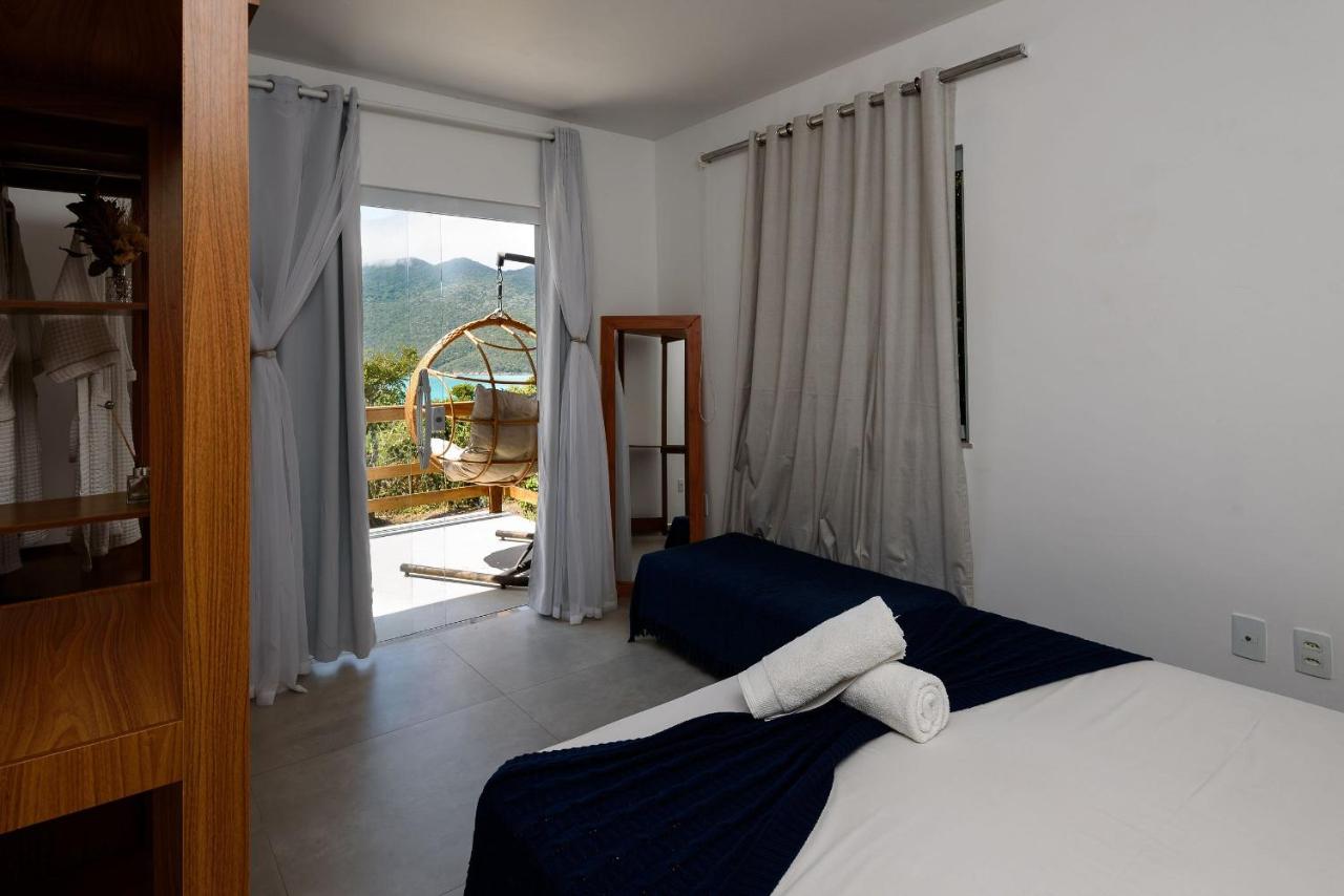 Apartment with View and Balcony