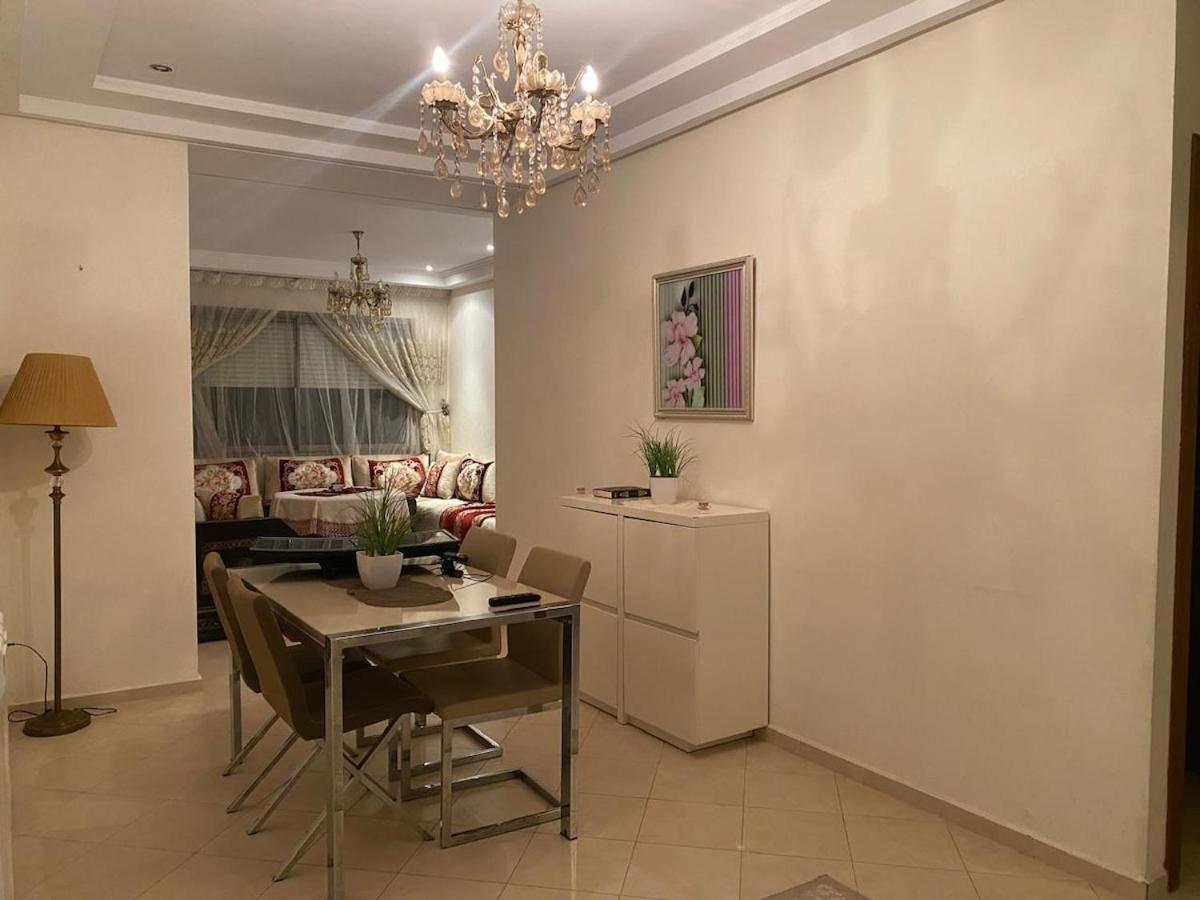 Modern apartment, 2 minutes walk to the beach - B&B El Jadida