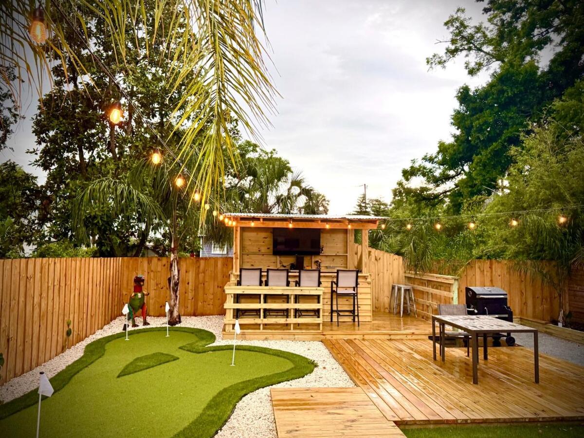 Downtown Historic St Augustine! Quality, Comfort, Hospitality, FUN! putt putt - Bed and Breakfast Saint Augustine