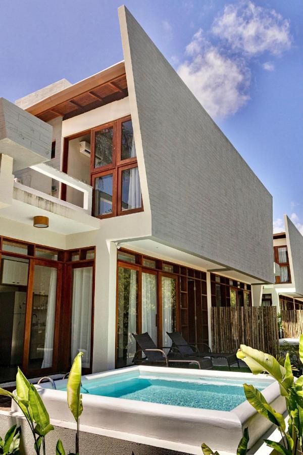 Casa em Taipu de Fora 100m da Praia com Piscina - Casa 1 - Chambres d’hôtes Maraú