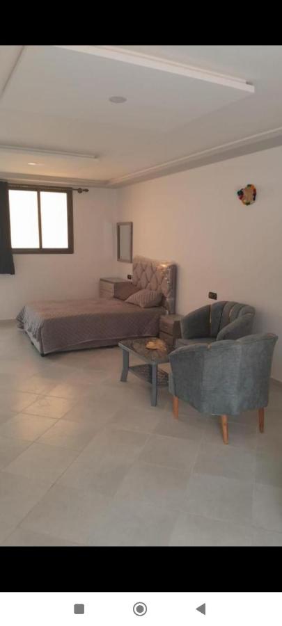 Double Room with Terrace