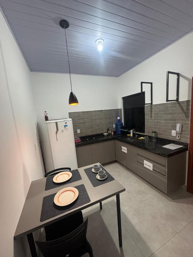 Flat Mobiliado no centro - B&B Redenção