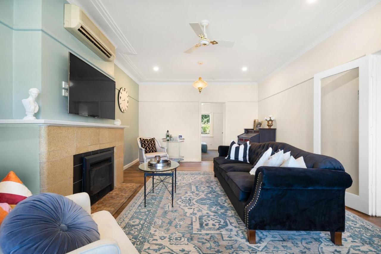 Ranfurl's Blue Mountains - Bed and Breakfast Katoomba