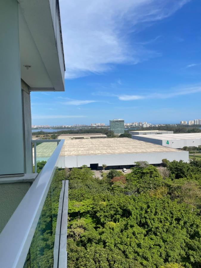 Apartamento completo ao lado do Riocentro - Rock in Farmasi Arena, Parque Olímpico - B&B Rio de Janeiro