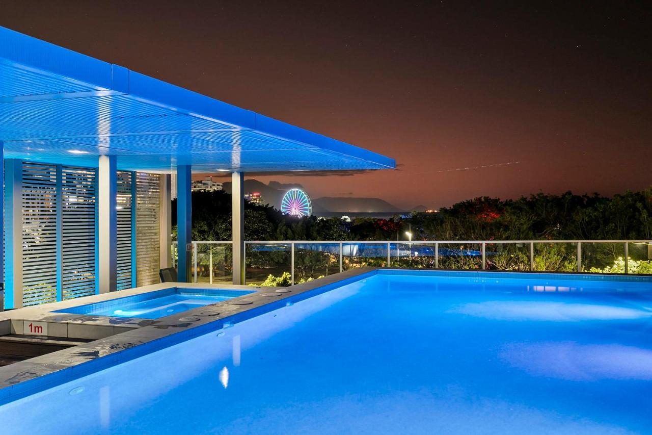 Waterfront Bliss Harbour Lights I Gym & City - Ferienwohnung Cairns