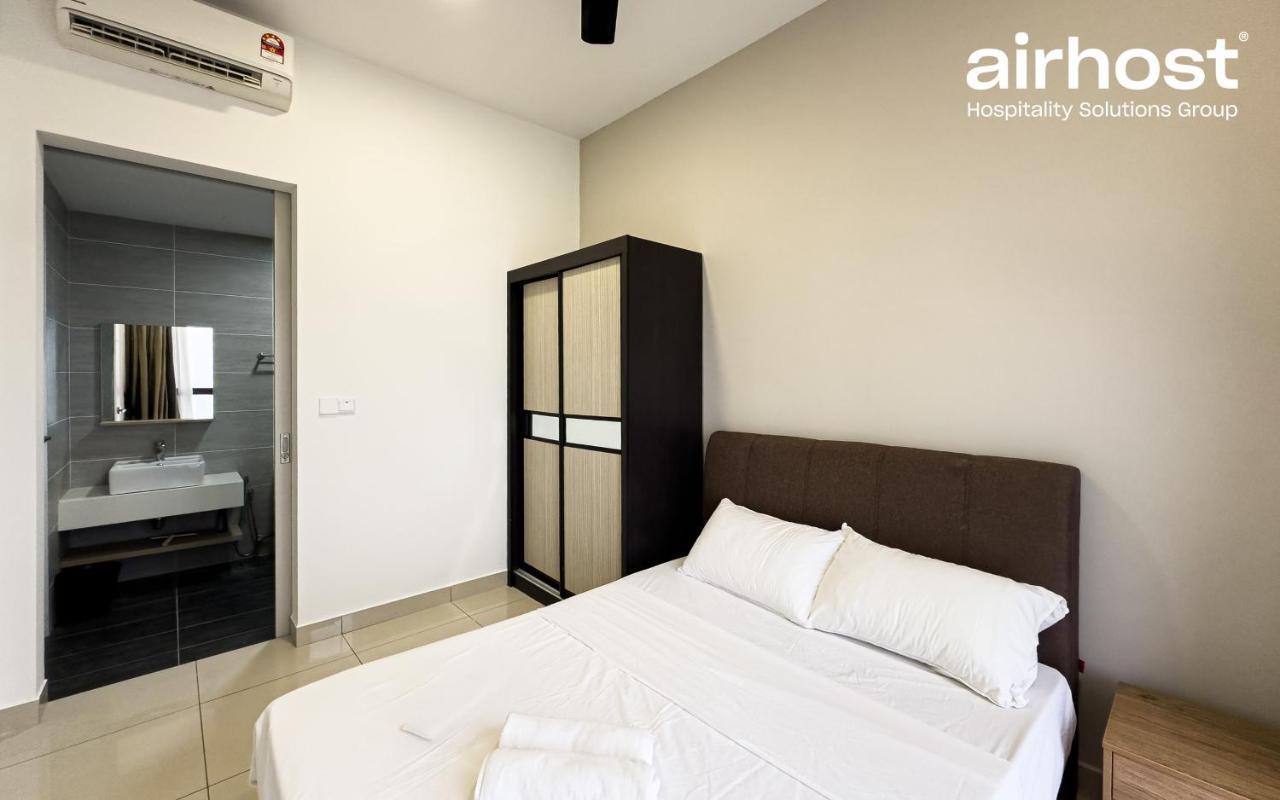 Apartment mit 2 Schlafzimmern und Stadtblick