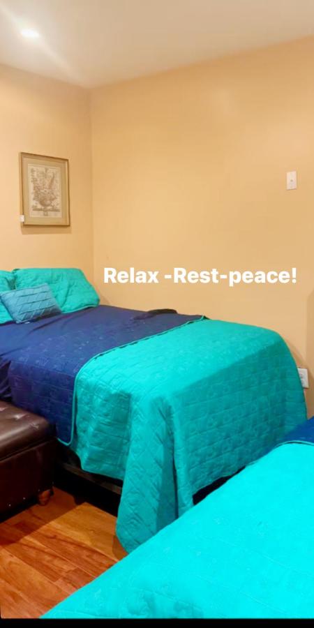 White light retreat - B&B Bowie
