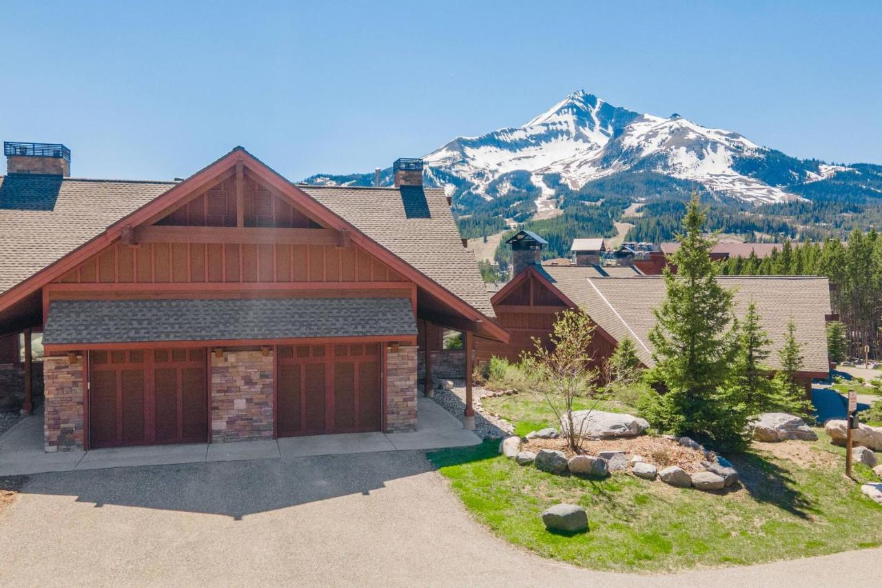 Cozy Condo | Hot Tub Views | Steps to Ski Shuttle - Ferienwohnung Big Sky