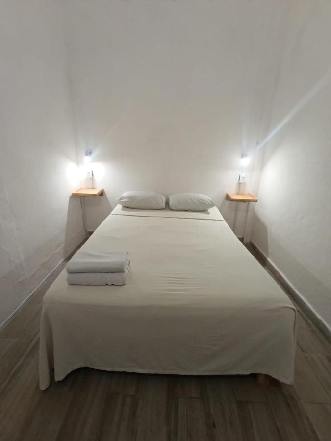 Habitación Doble con baño compartido