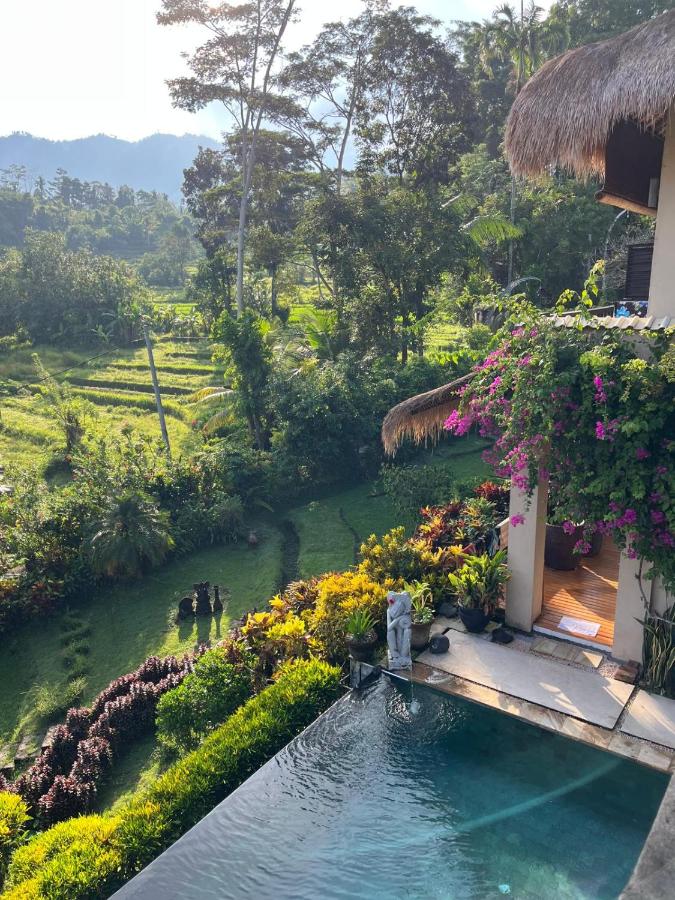 Surya Shanti Villa Sidemen - Chambres d’hôtes Sidemen