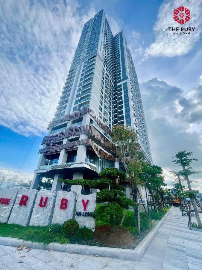 Calme HaLong Homes- Căn hộ khách sạn 5 sao - B&B Ha Long