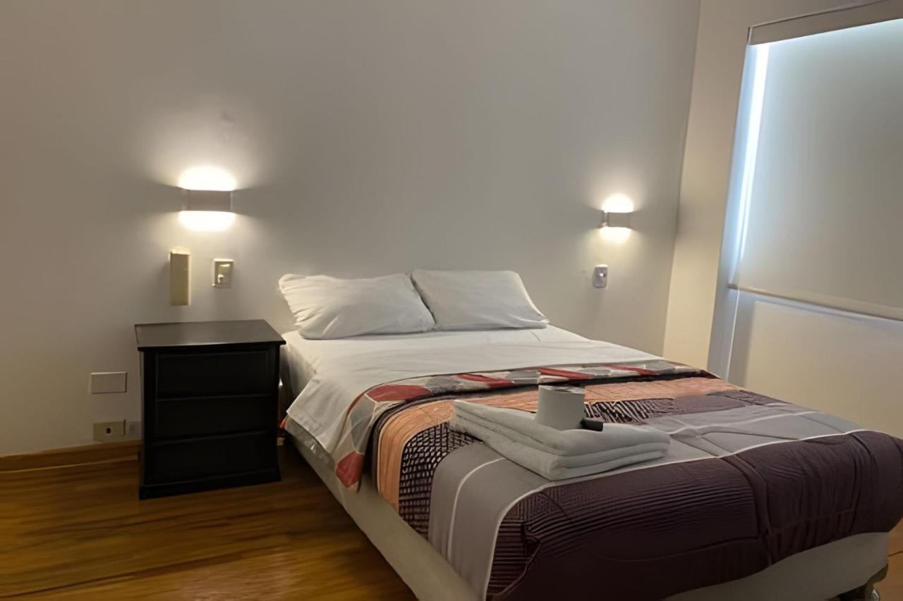 SM2 Habitación y baño privada Miraflores - B&B Lima