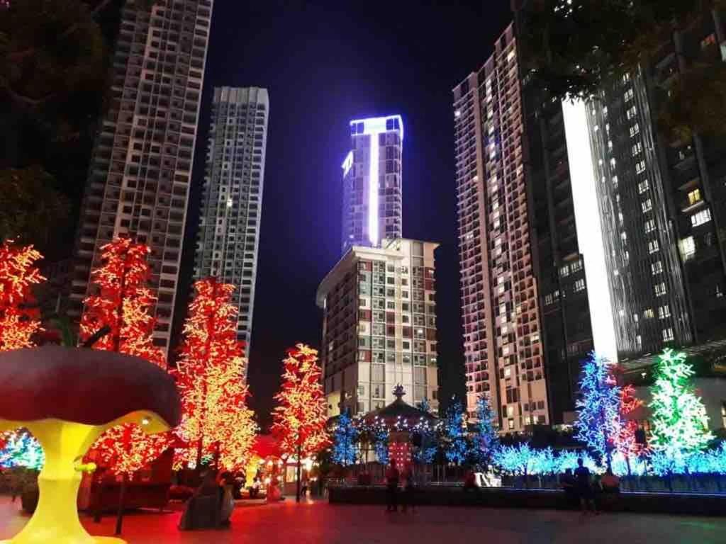 I-City Premier Suites by LMS at Shah Alam - B&B Shah Alam