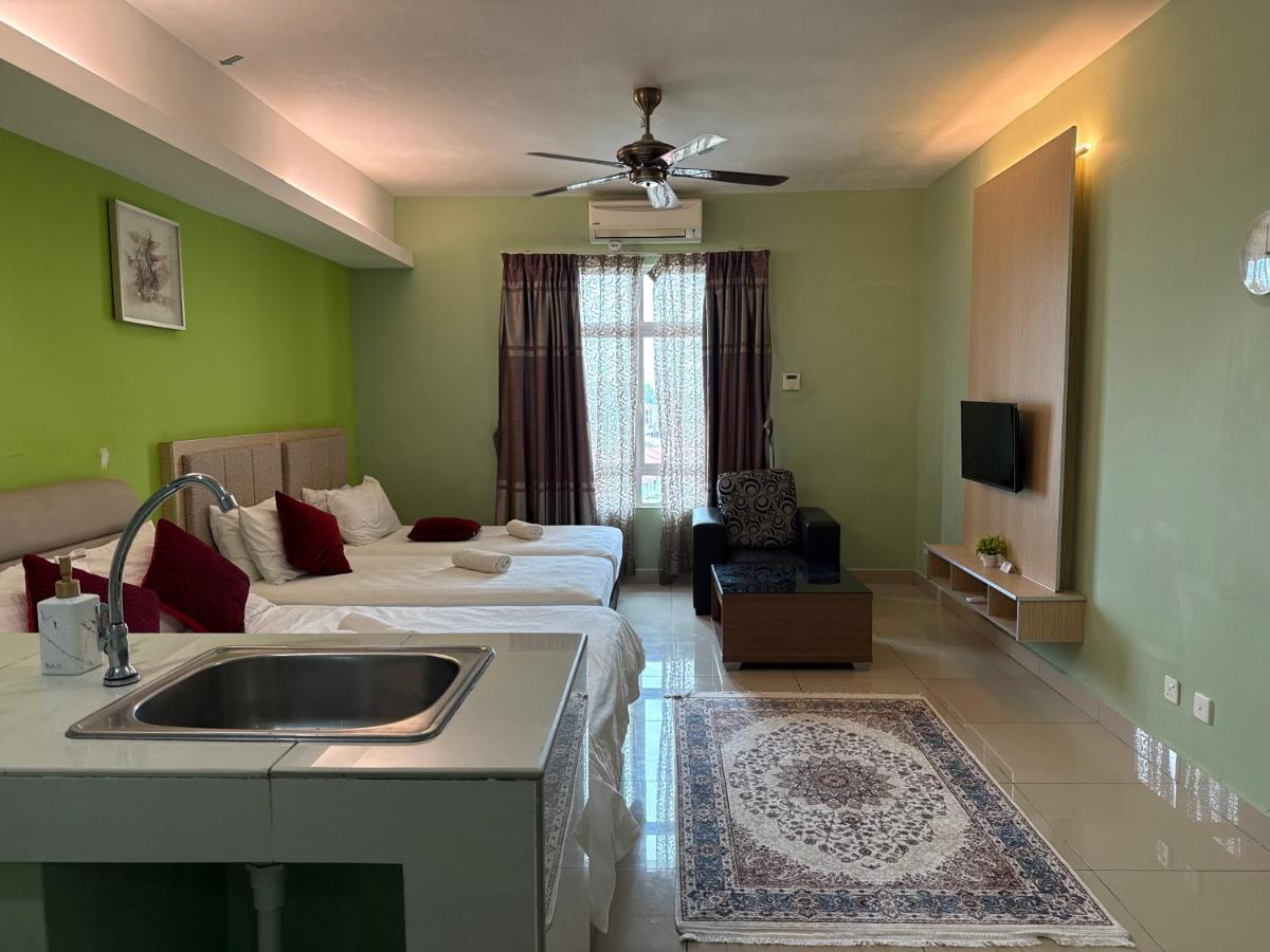 The Viana Apartment V - B&B Kota Bharu