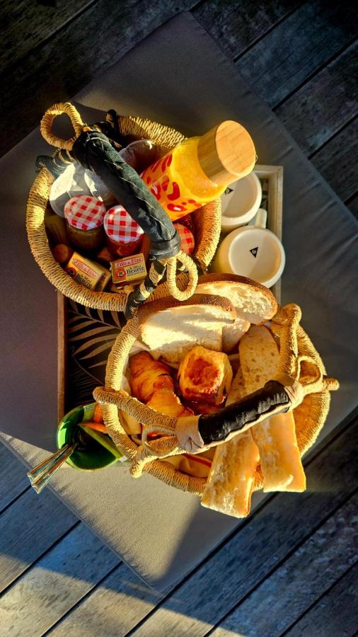 Domaine Roulotte Farigoule - B&B Baron