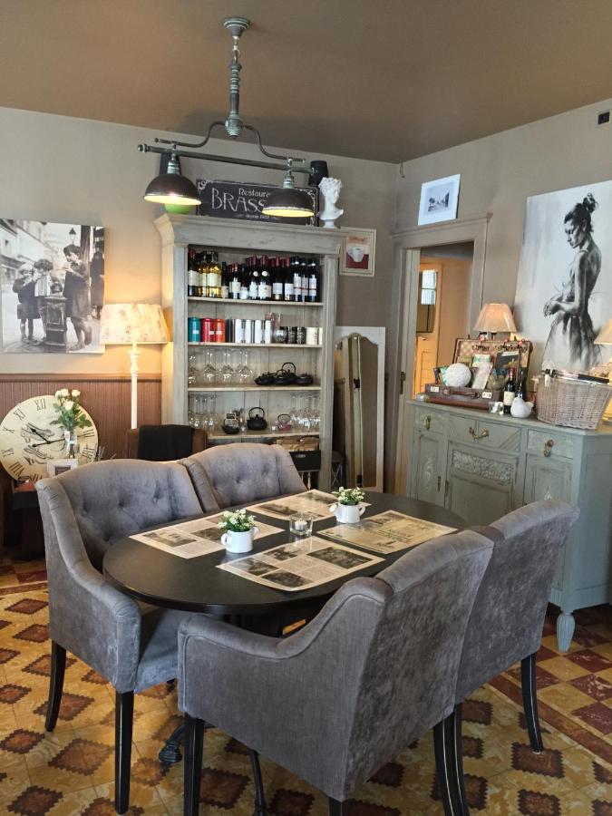 Le Relais de Chassepierre - B&B Chassepierre