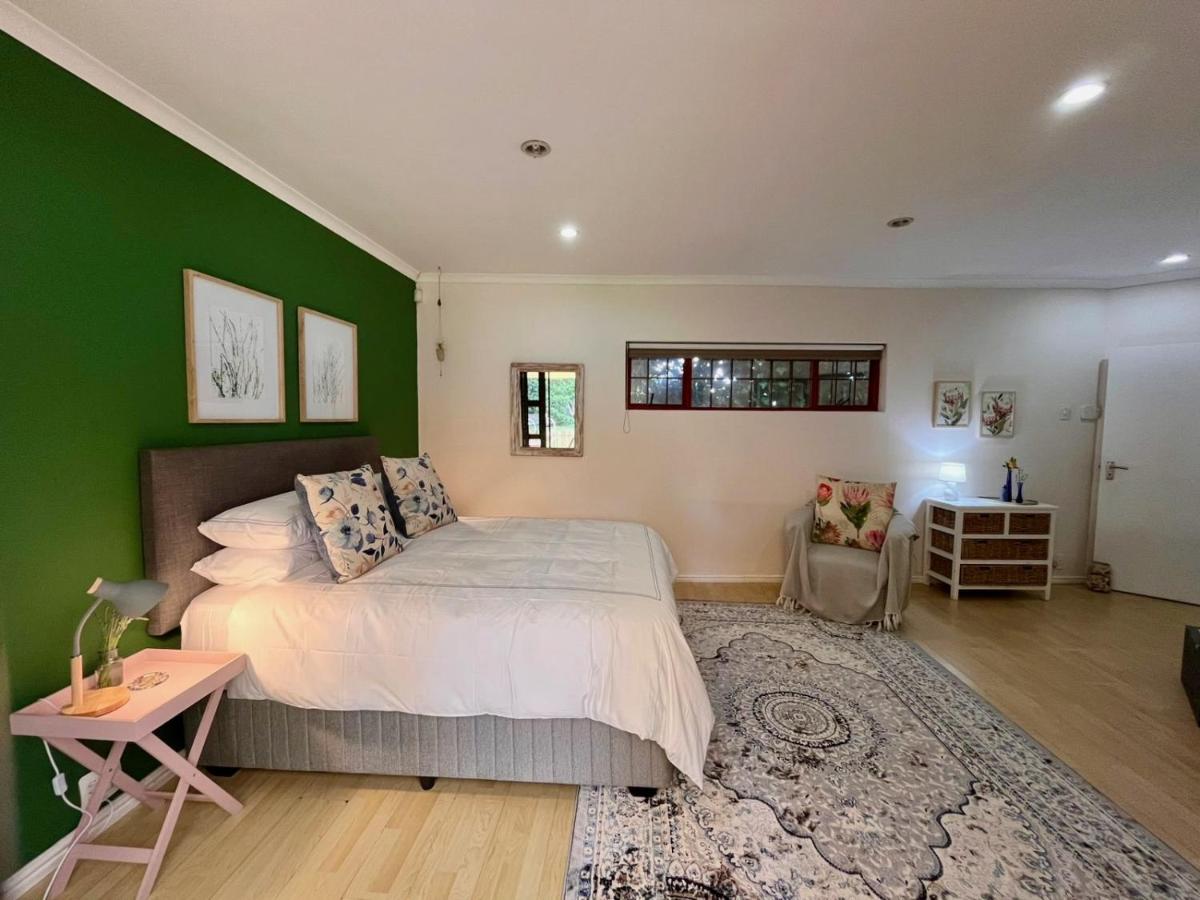 Double Room with Garden View