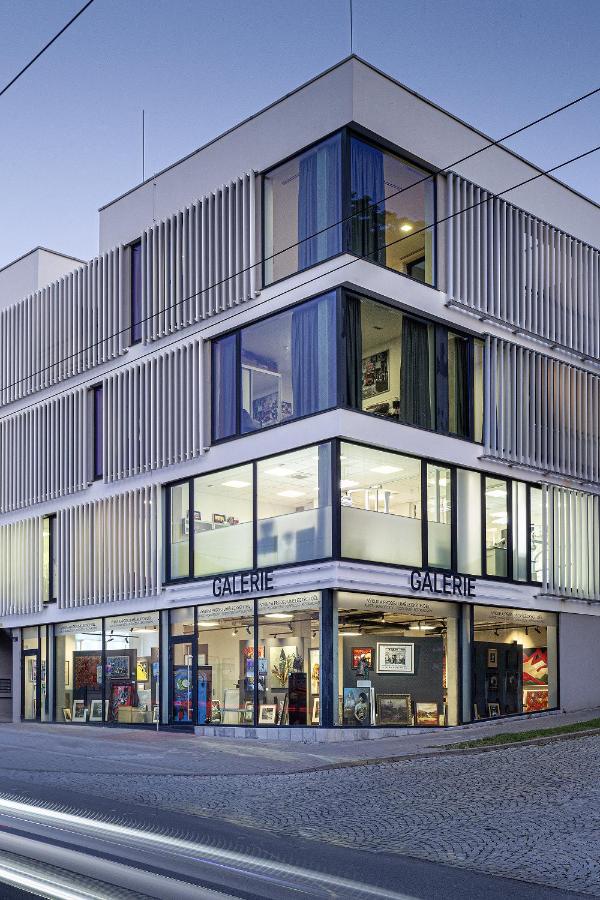 Pár pokojů microhotel - Štefánikova - Ferienwohnung Zlín