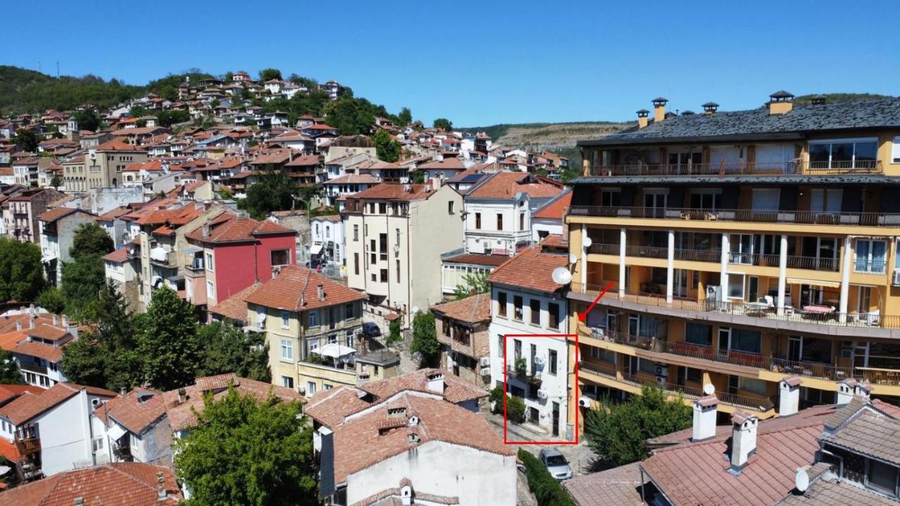 Apartment Tsar Kaloyan with Balcony & View - B&B Veliko Tarnovo