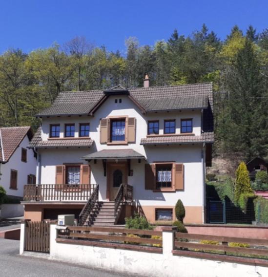 Gîte Le Repos du Verrier - Ferienwohnung Wingen-sur-Moder