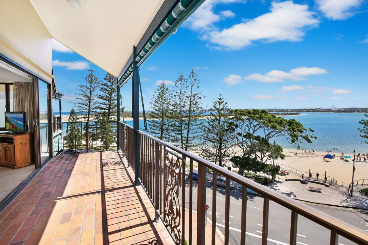 Lowanna Unit 14, 24 Bulcock Beach Esplanade, Bulcock Beach - Chambres d’hôtes Caloundra