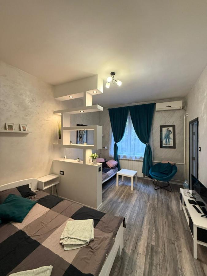 M&L downtown apartment - B&B Semeteš