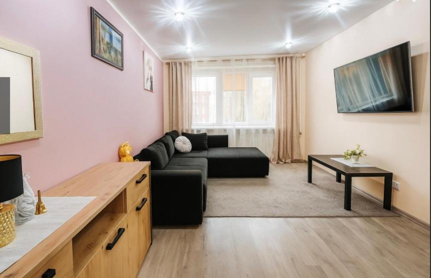 Victoria Central Apartamentai - B&B Druskininkai